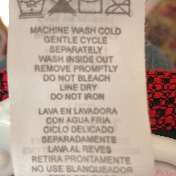 Beautiful Bonnie Baby Red dress 18 months. - Picture 4 of 4